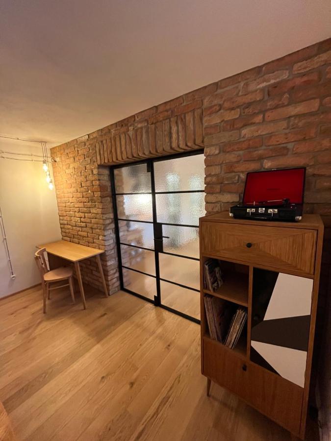 Bydlit Cz Apartamento Brno Exterior foto
