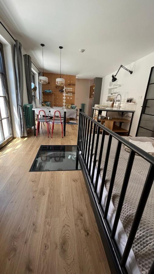Bydlit Cz Apartamento Brno Exterior foto
