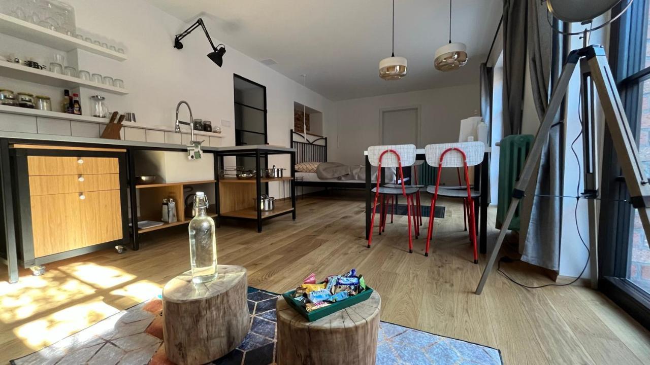 Bydlit Cz Apartamento Brno Exterior foto