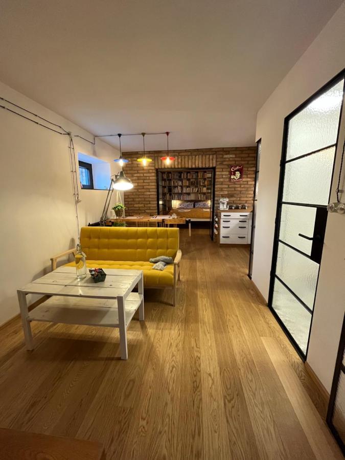 Bydlit Cz Apartamento Brno Exterior foto