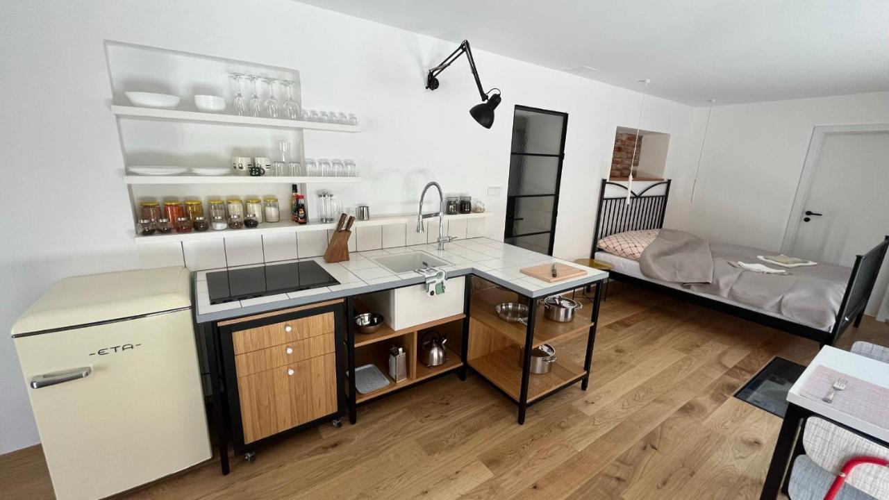 Bydlit Cz Apartamento Brno Exterior foto