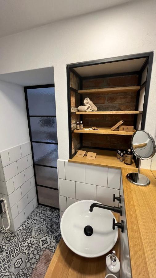 Bydlit Cz Apartamento Brno Exterior foto