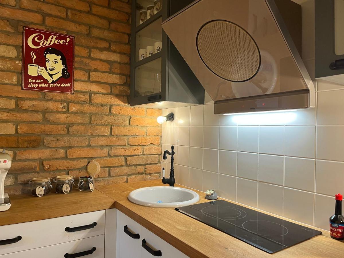 Bydlit Cz Apartamento Brno Exterior foto