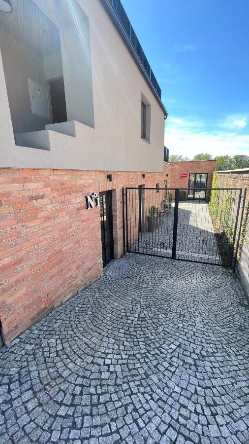 Bydlit Cz Apartamento Brno Exterior foto