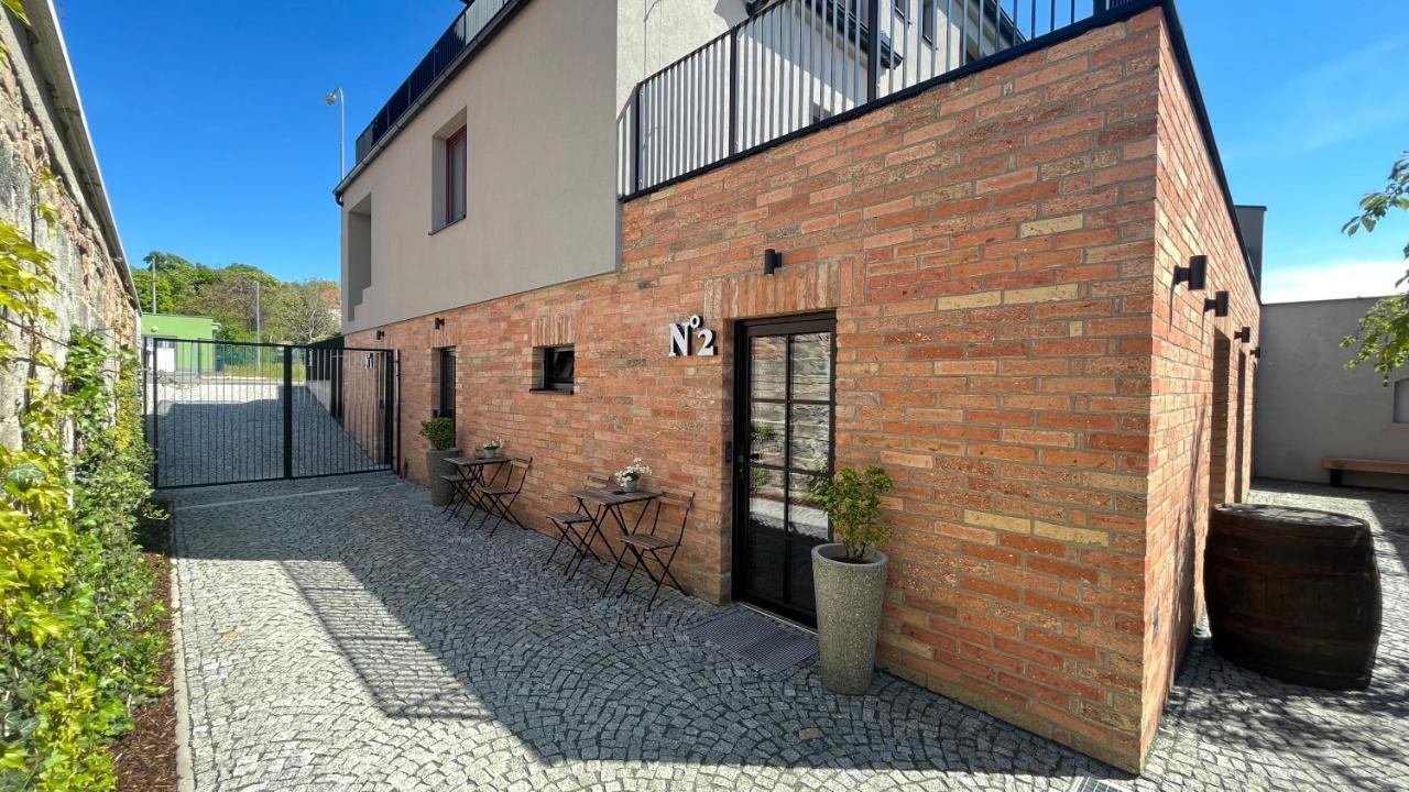 Bydlit Cz Apartamento Brno Exterior foto