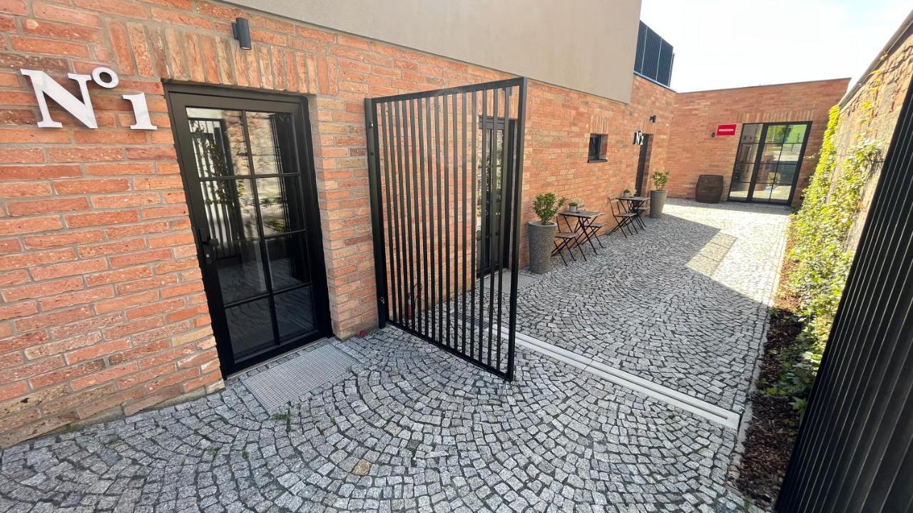 Bydlit Cz Apartamento Brno Exterior foto