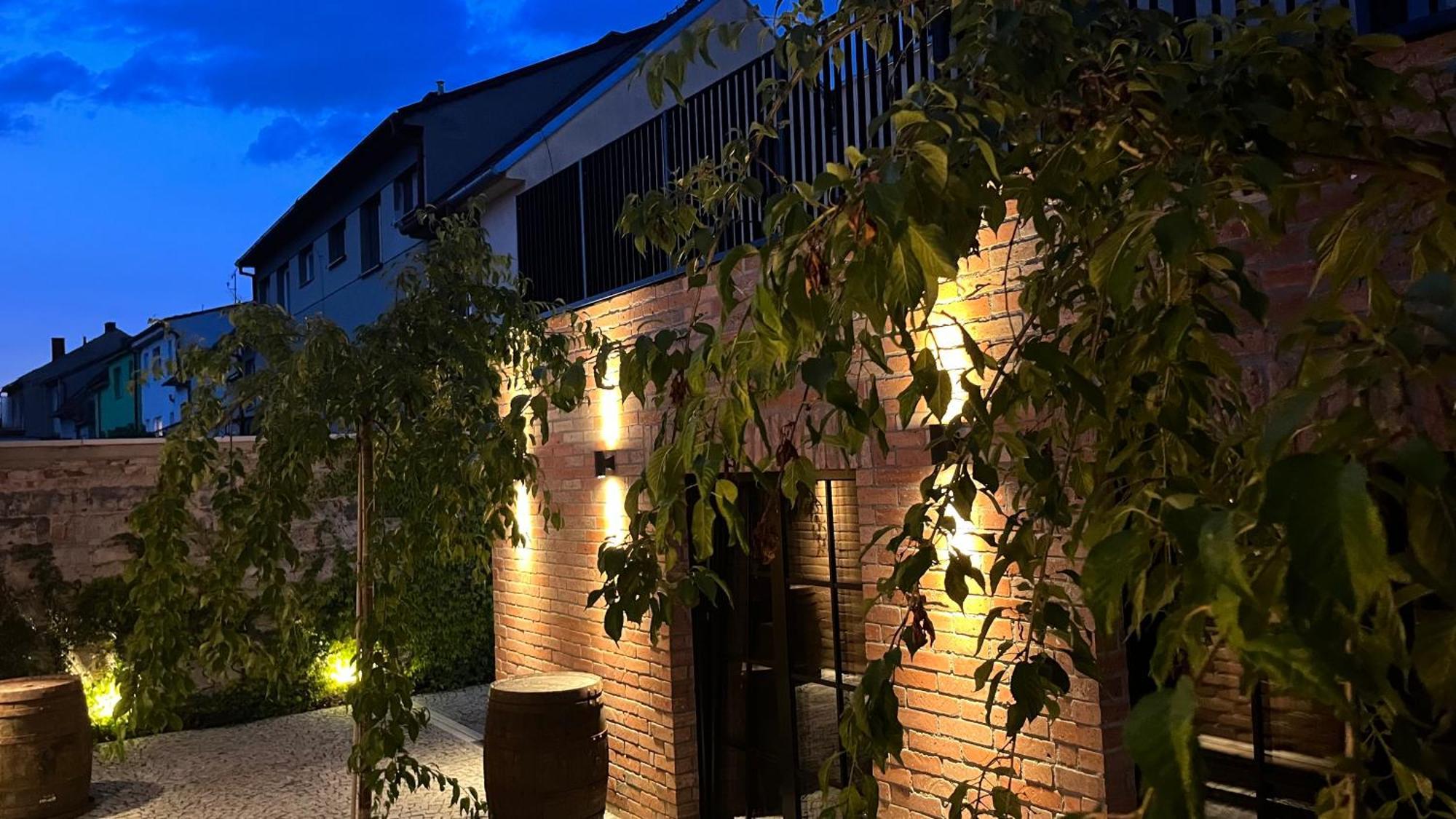 Bydlit Cz Apartamento Brno Exterior foto